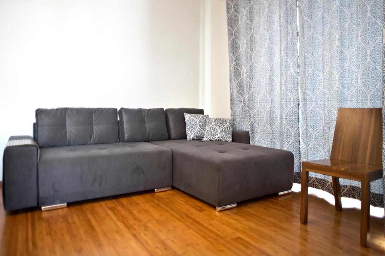 2 Bedrooms Bukowinska P&O Serviced Apartments Varsóvia Exterior foto